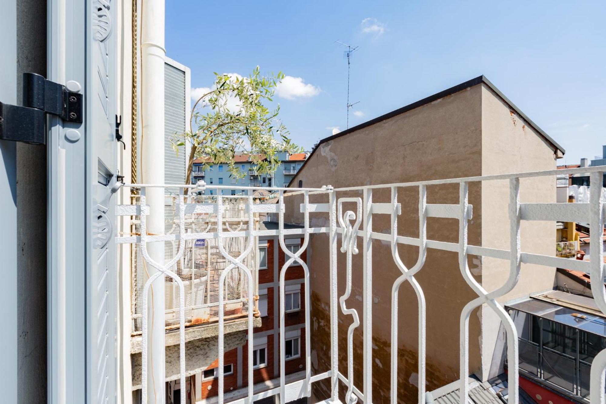 Апартаменты Abruzzi64 Milan Cozy Nest Экстерьер фото